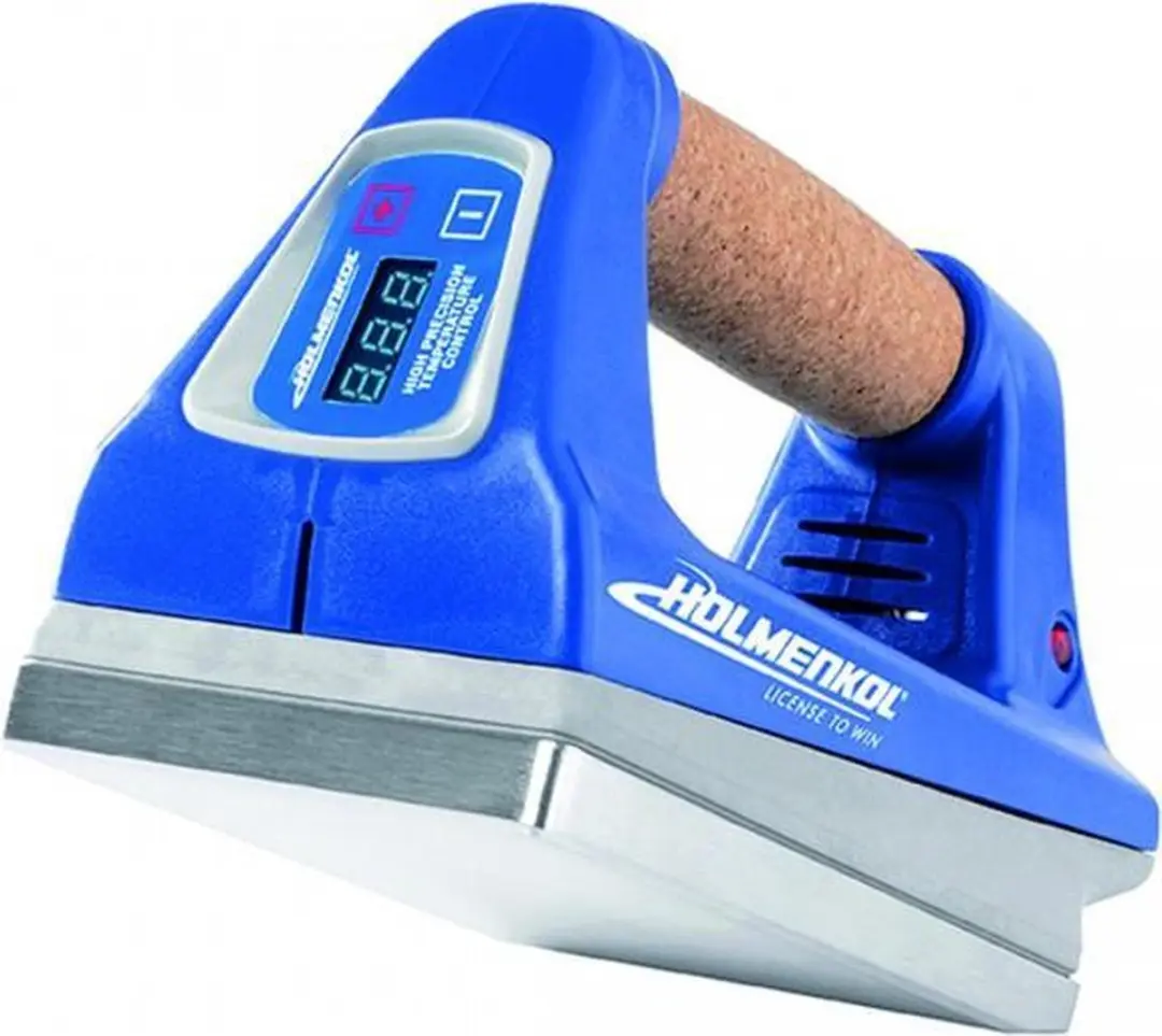 Holmenkol DigitalRacingWaxer 15mm Plaat