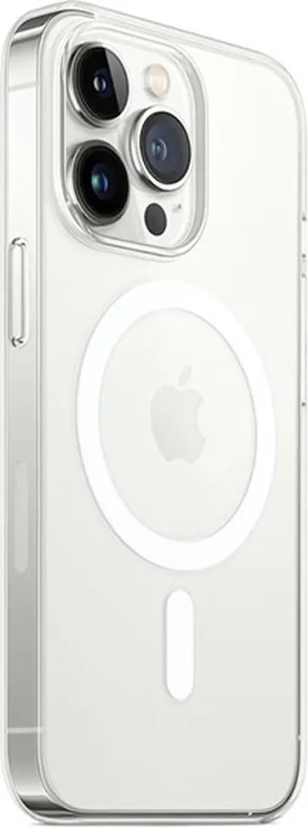 Apple MagSafe Hoesje iPhone 14 Pro Max - Transparant MPU73ZM/A
