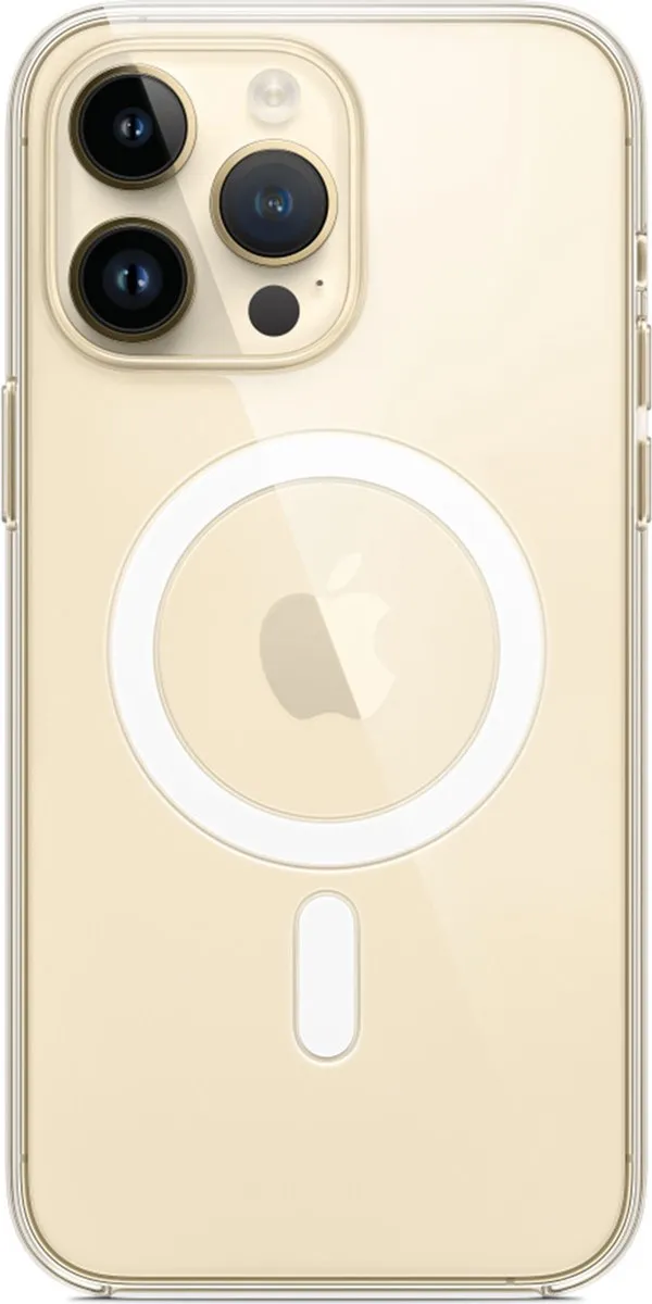 Apple MagSafe Hoesje iPhone 14 Pro Max - Transparant MPU73ZM/A