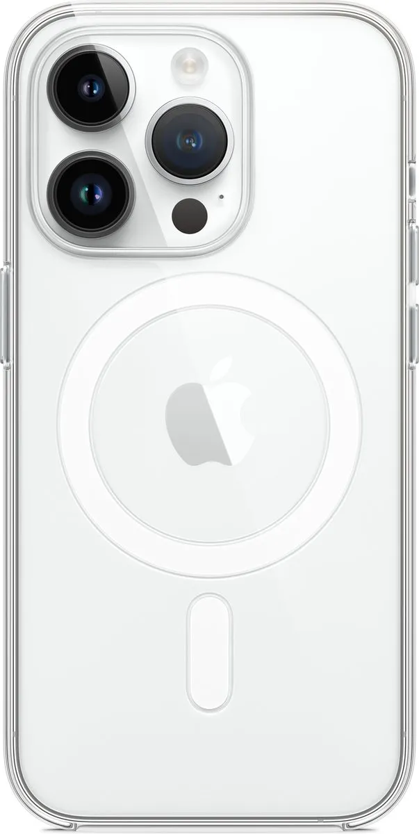 Apple MagSafe Hoesje iPhone 14 Pro Max - Transparant MPU73ZM/A