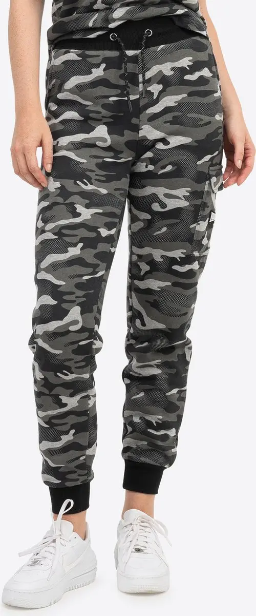 Lonsdale Collyhurst Joggers Grijs S Vrouw