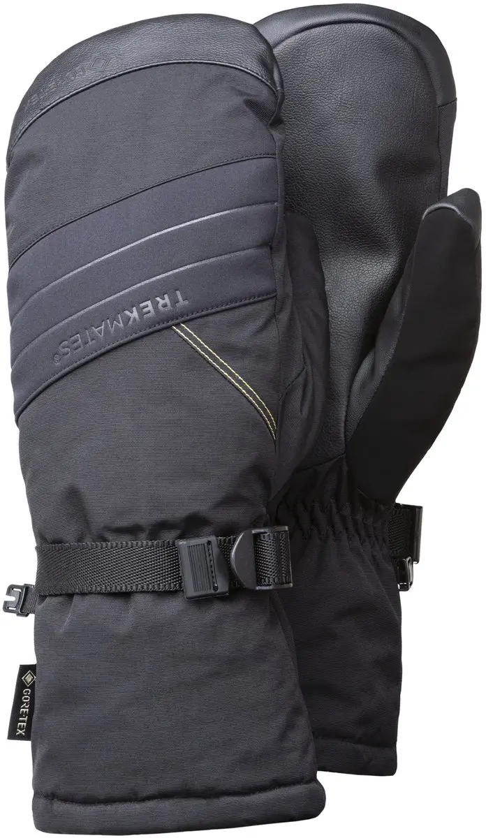 Trekmates Matterhorn GTX winterwanten - L - Zwart - afbeelding 6 van 6