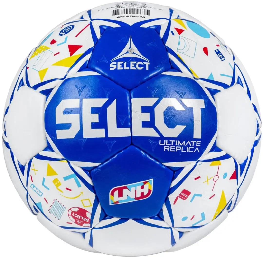 LNH-bal Ultimate Replica V25/26