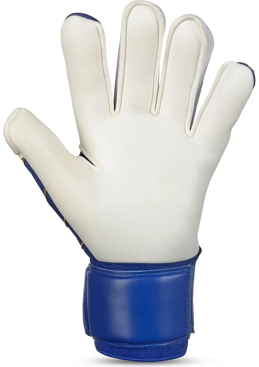 Select 55 Extra Force V24 Keepershandschoenen - Maat 10 Blauw/Wit - afbeelding 2 van 6