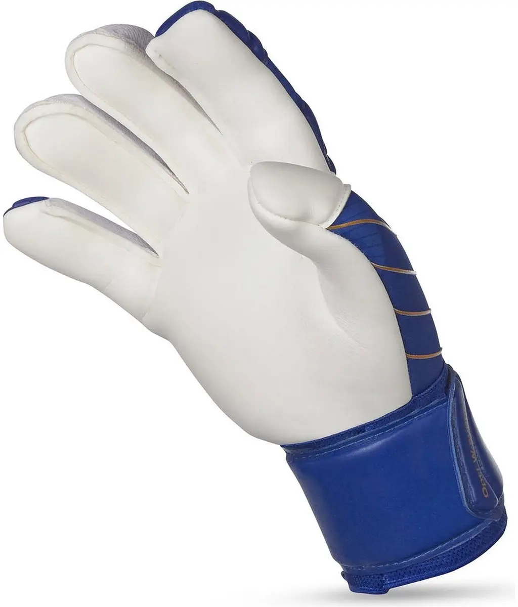 Select 55 Extra Force V24 Keepershandschoenen - Maat 10 Blauw/Wit - afbeelding 3 van 6