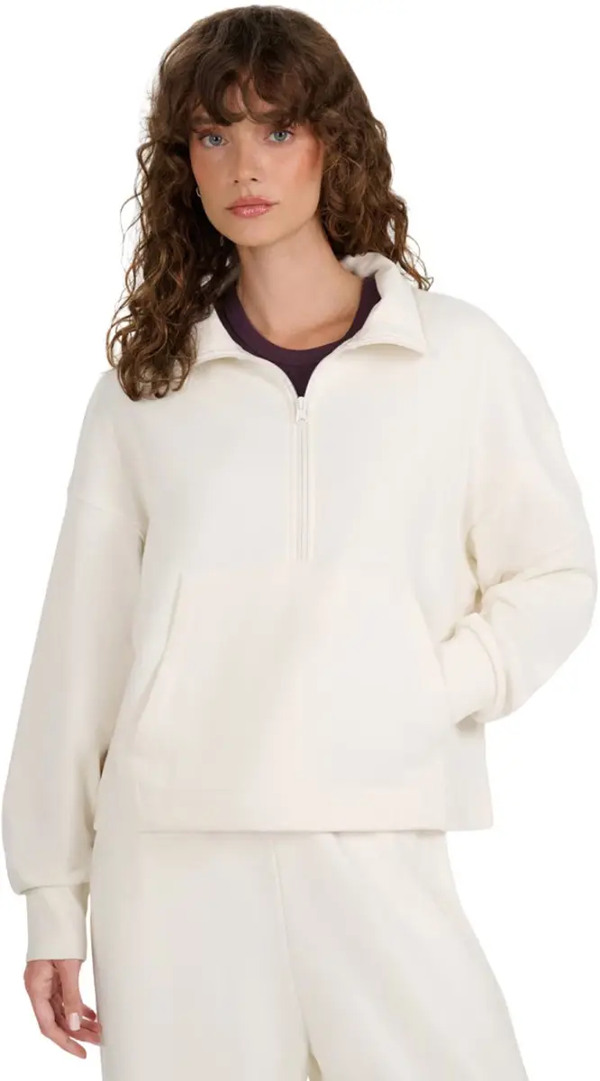4F Sweater Dames Crème