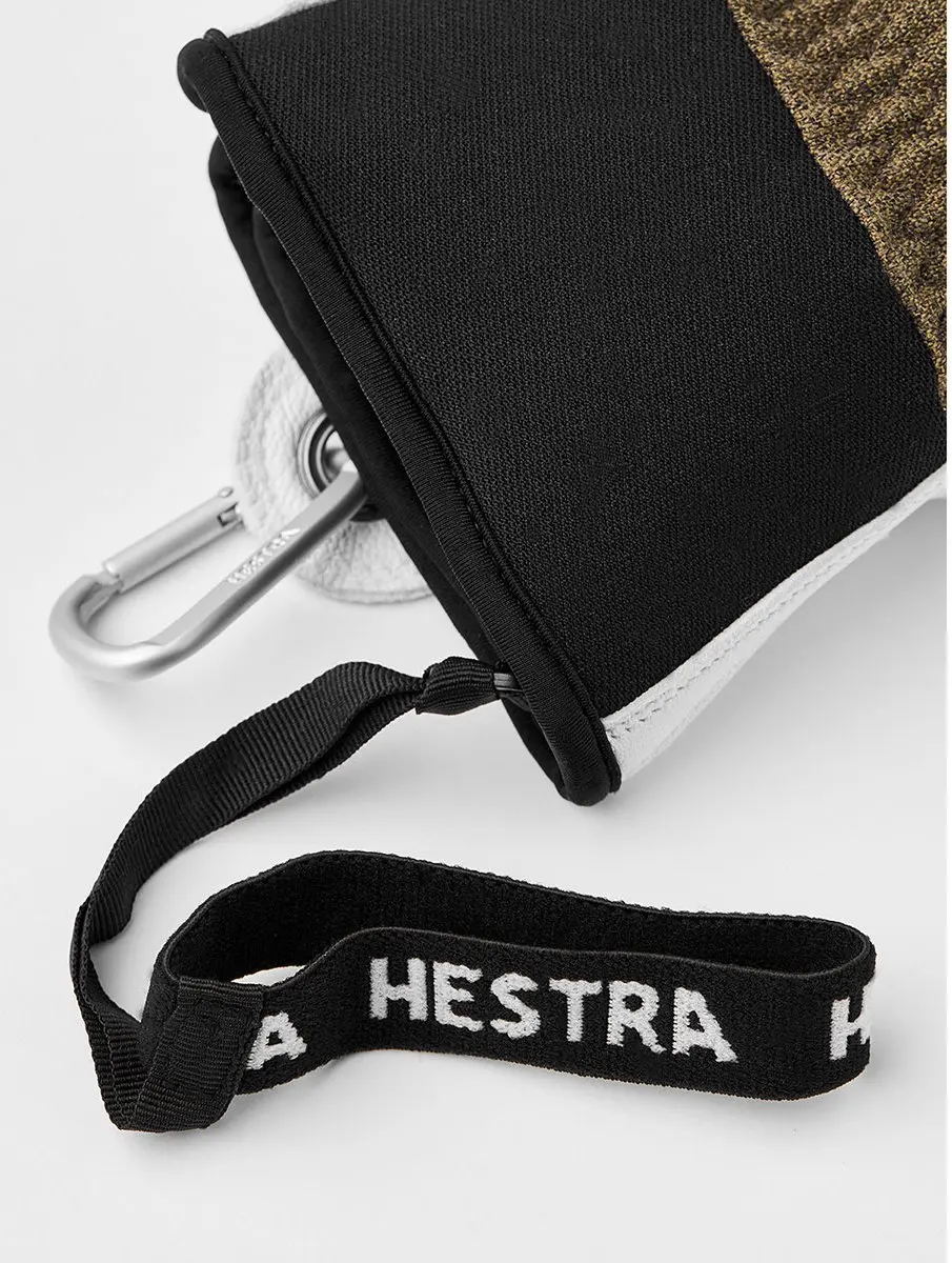 Hestra Army Leather Patrol skihandschoenen Olive - afbeelding 3 van 6