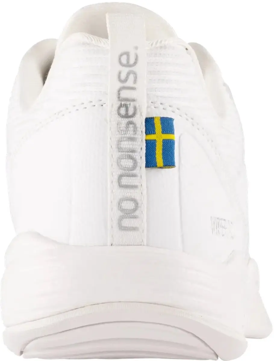 Salming Viper 1.0 Dames Indoorschoenen - Wit/Zilver - afbeelding 2 van 6