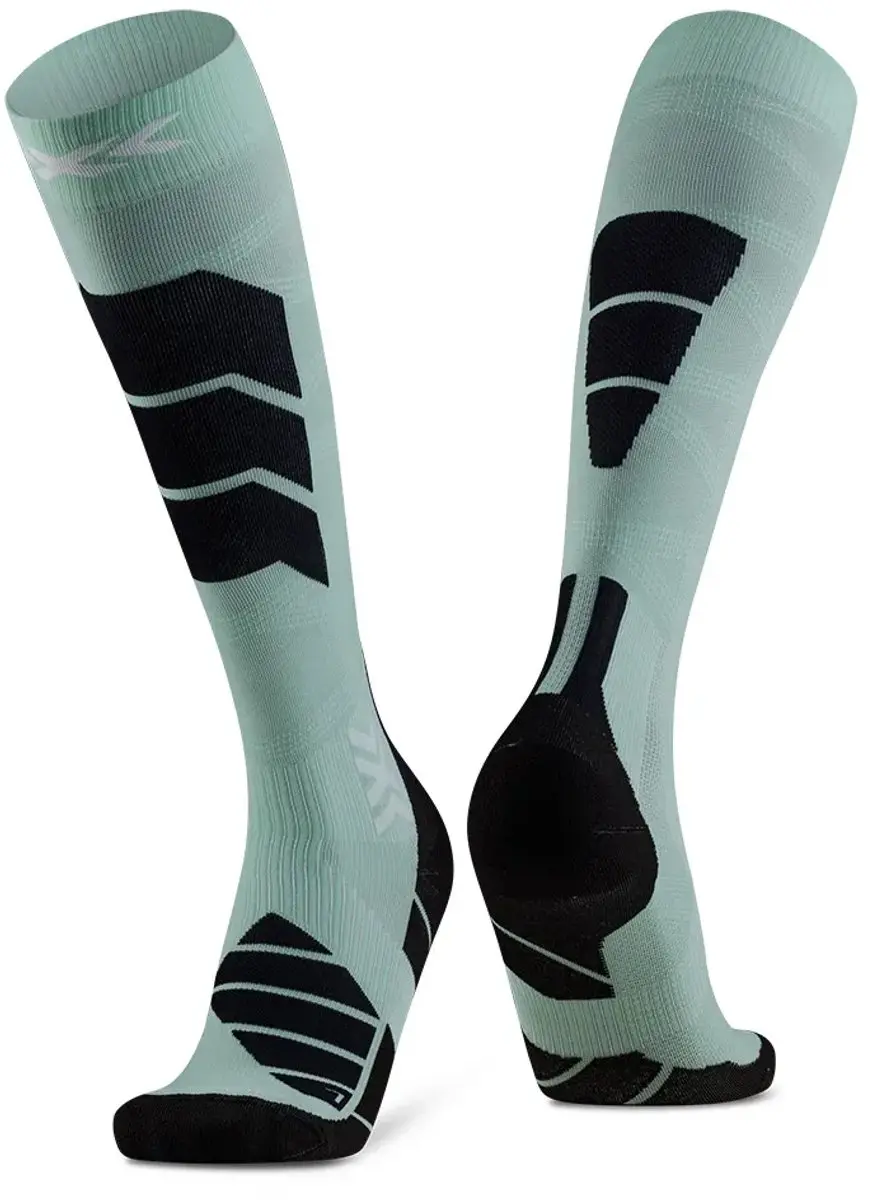 X-socks Ski Expert Otc Sokken Groen EU 35-38
