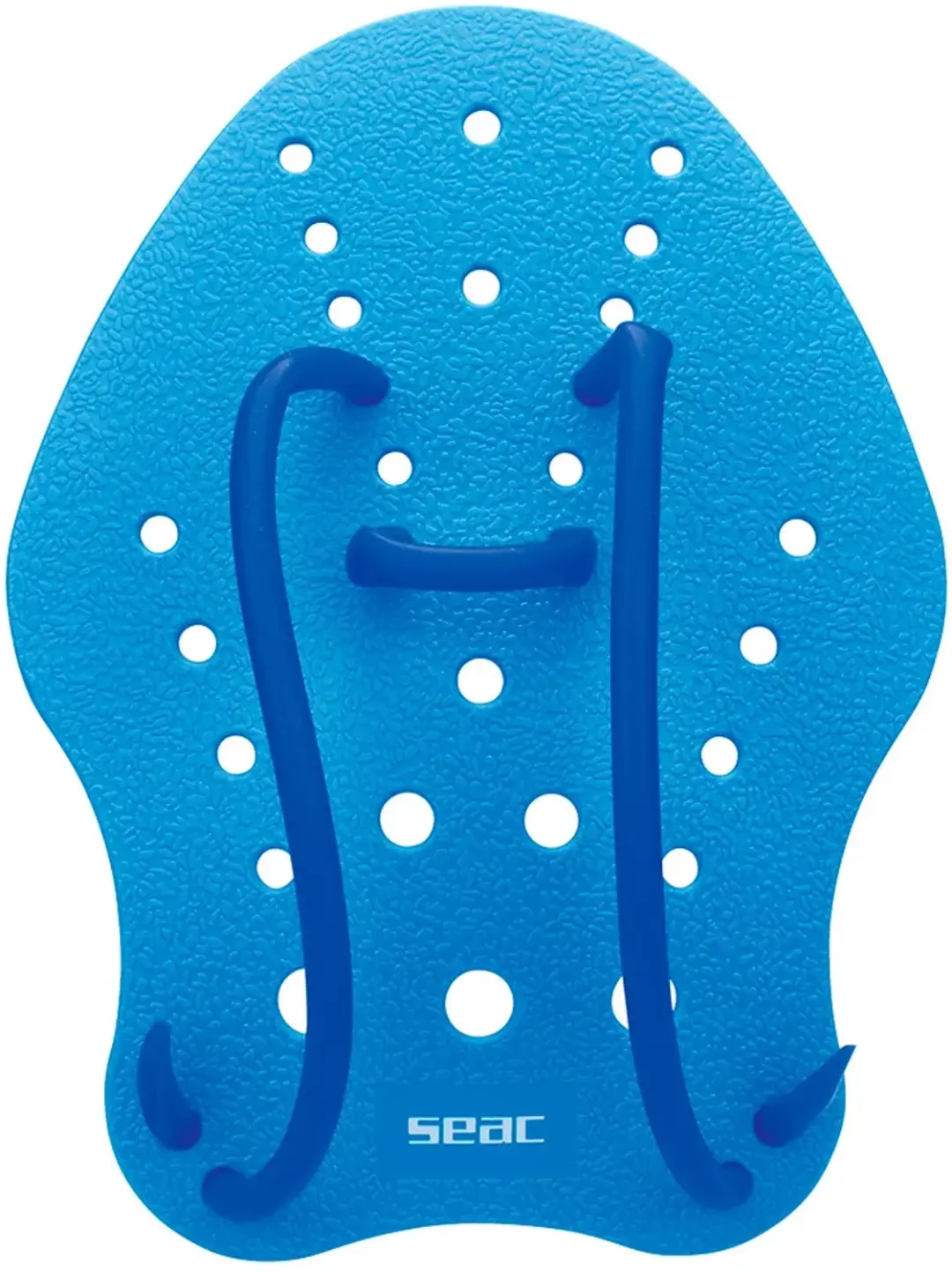 Seac Turbo Light Zwemplankjes Blauw - afbeelding 2 van 5