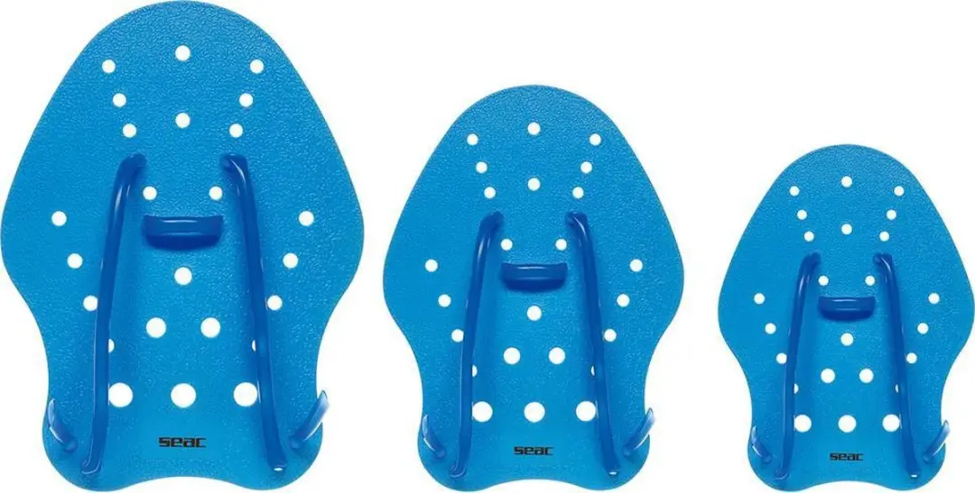 Seac Turbo Light Zwemplankjes Blauw
