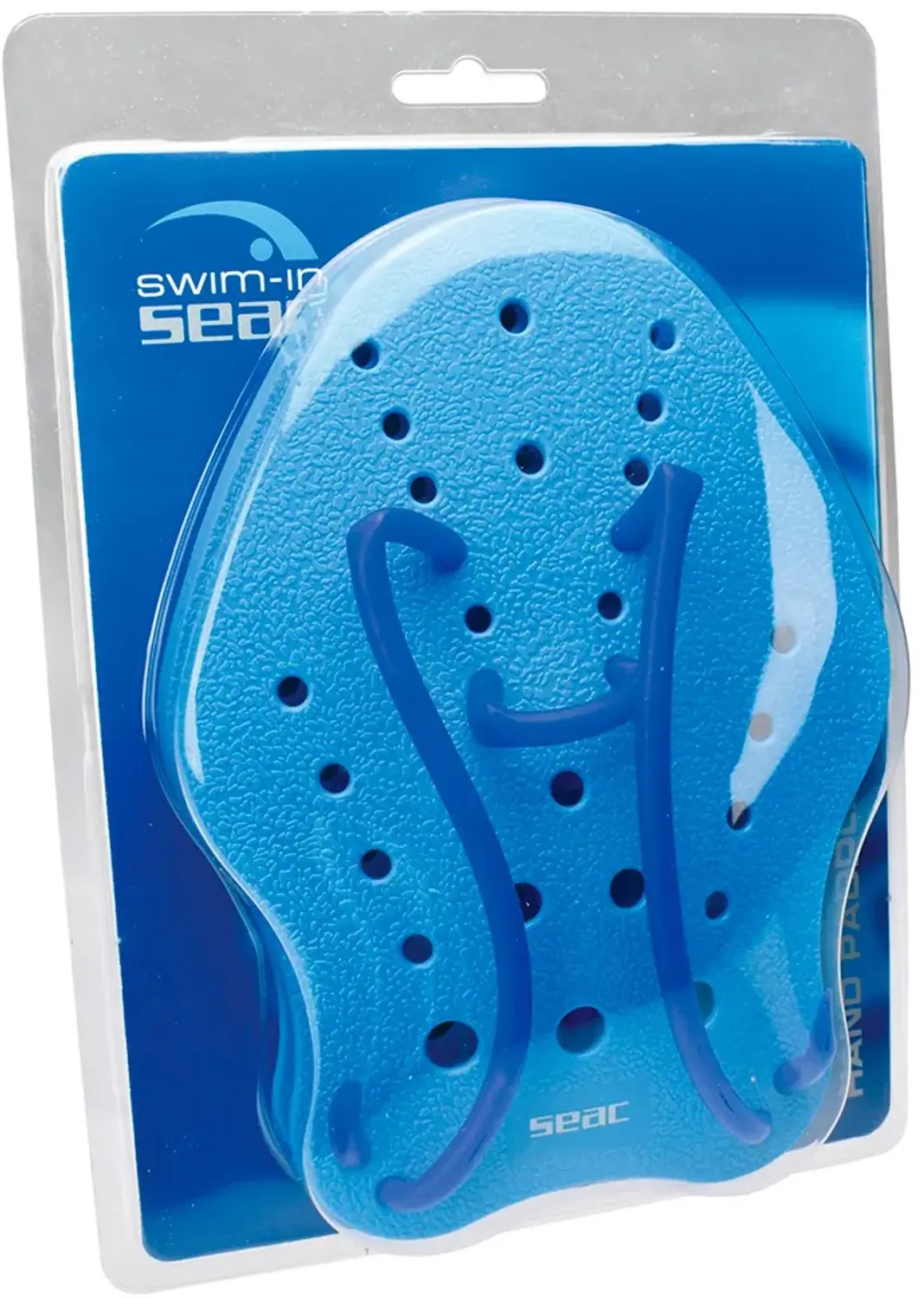 Seac Turbo Light Zwemplankjes Blauw - afbeelding 5 van 5