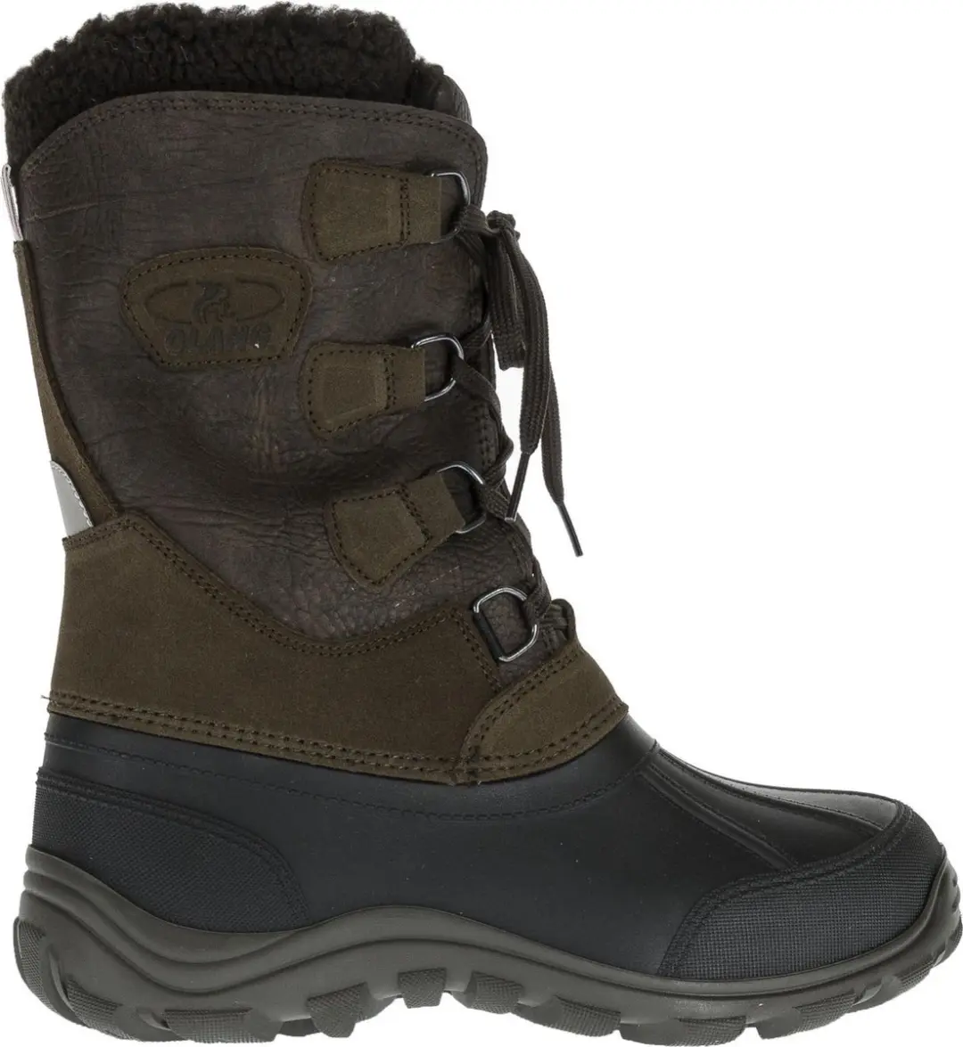 Olang X-Cursion Snowboots Heren - Bruin 47/48 - afbeelding 4 van 6