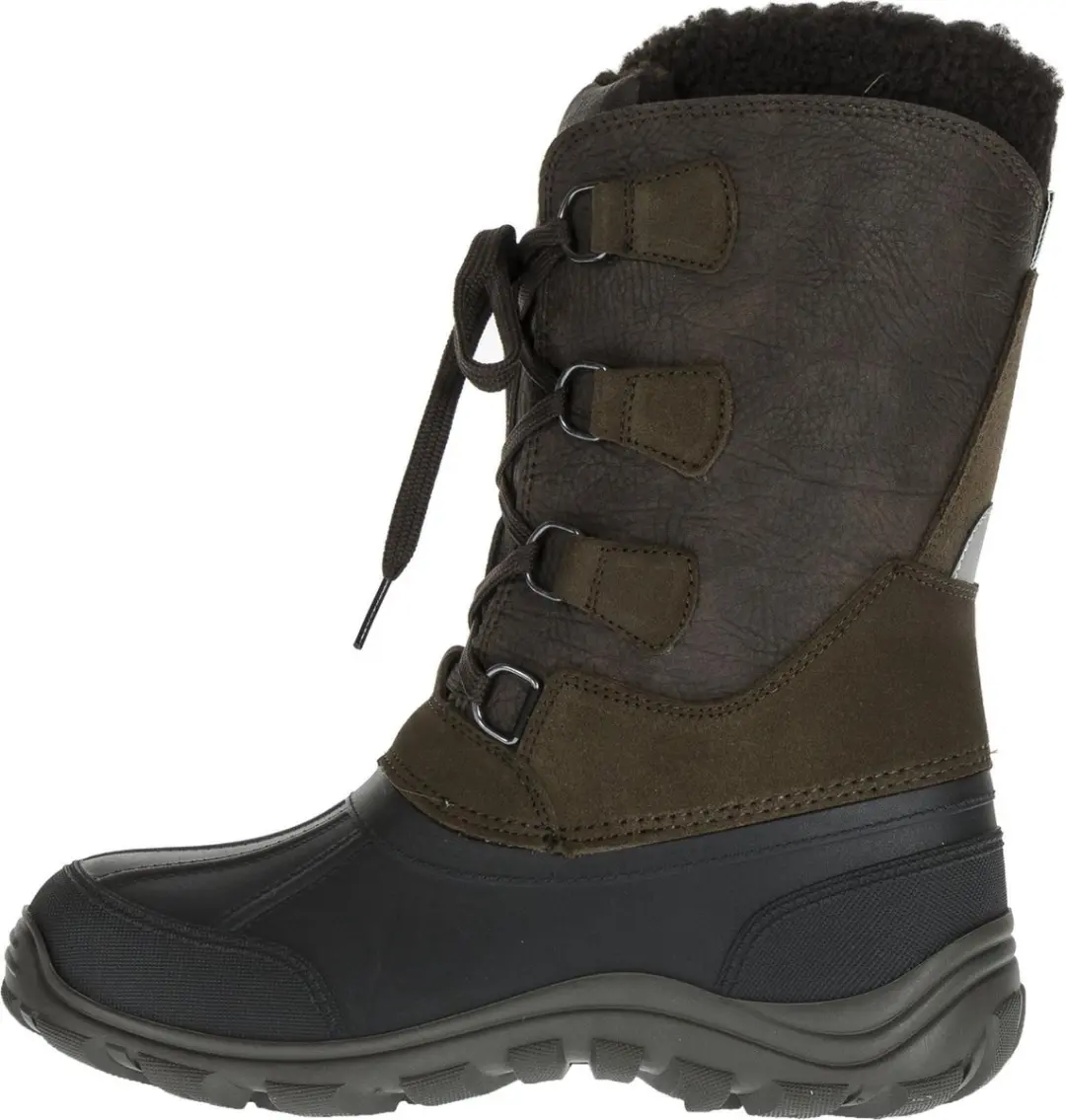 Olang X-Cursion Snowboots Heren - Bruin 47/48 - afbeelding 6 van 6