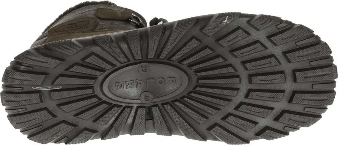 Olang X-Cursion Snowboots Heren - Bruin 47/48 - afbeelding 5 van 6