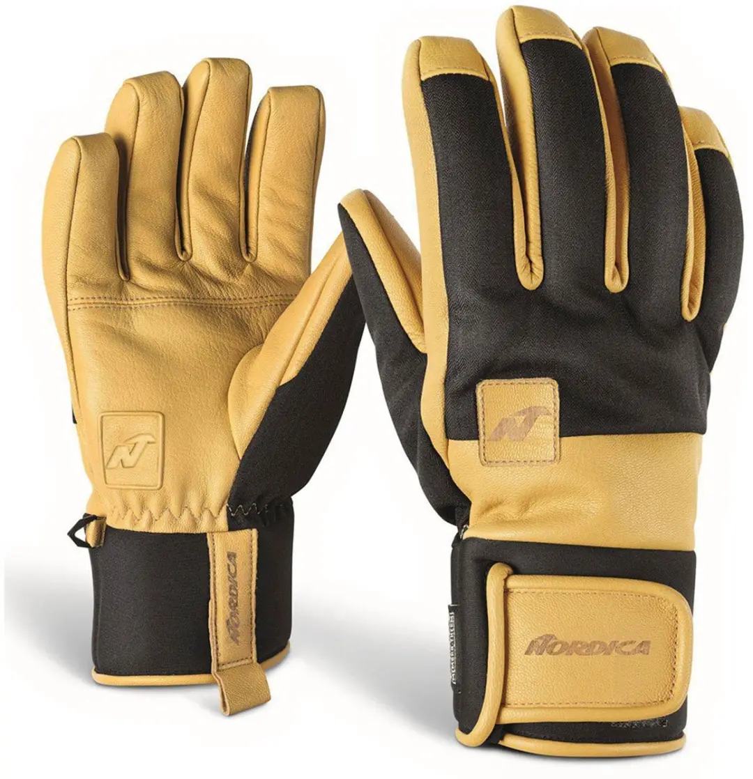 Nordica Ranger Handschoenen Bruin XL