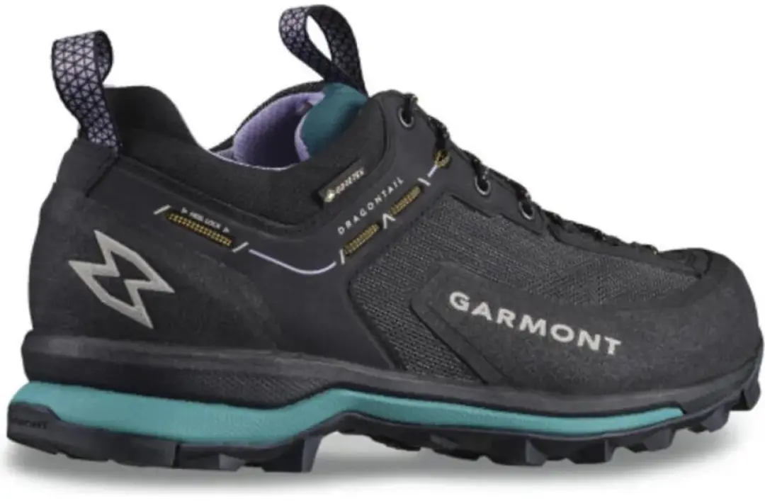 Garmont Dragontail Synth Approachschoenen - Zwart 37.5 - afbeelding 2 van 4