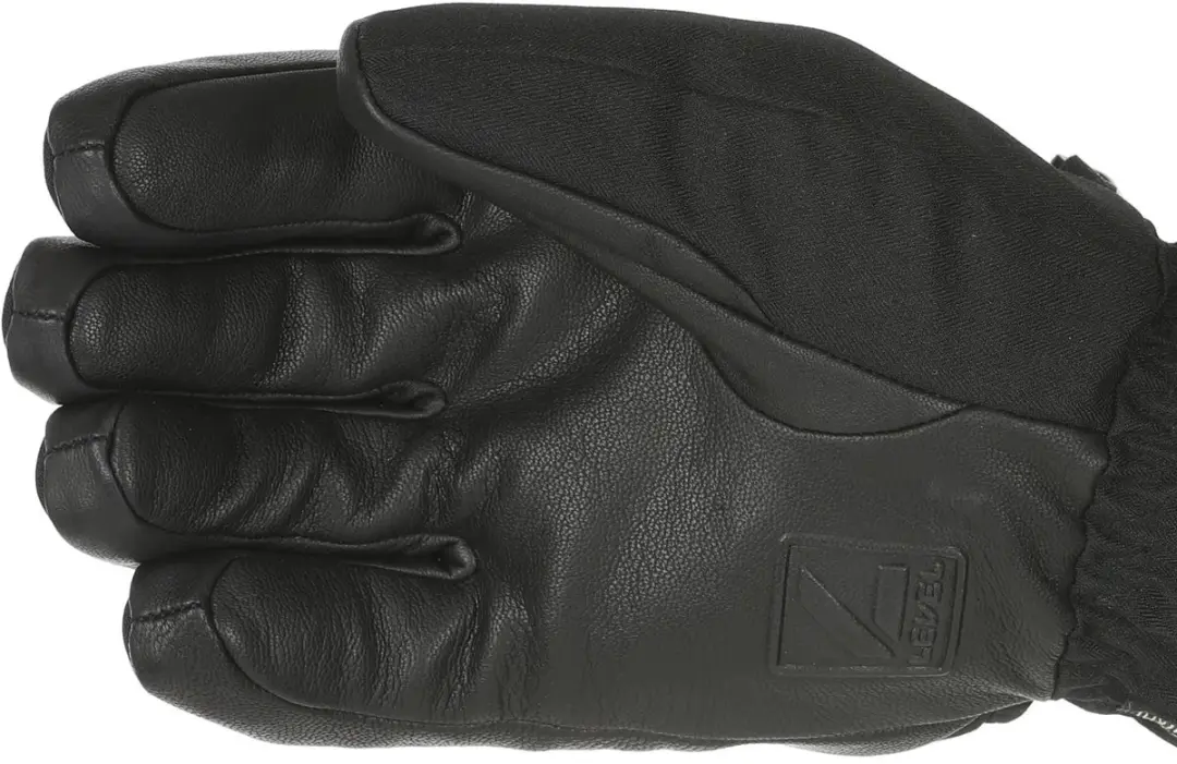Level Switchback Skihandschoenen - Zwart L - afbeelding 5 van 6