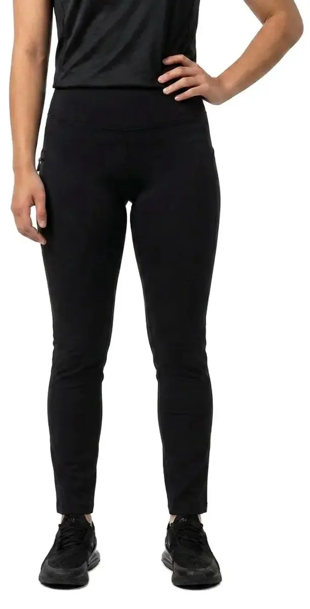 Ternua Coolsha Leggings XS Zwart - afbeelding 3 van 3