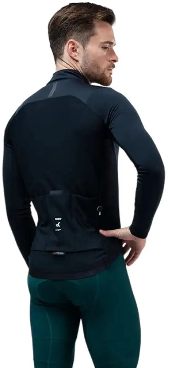 Gobik Thermal Skimo Solid jas - L - afbeelding 3 van 6
