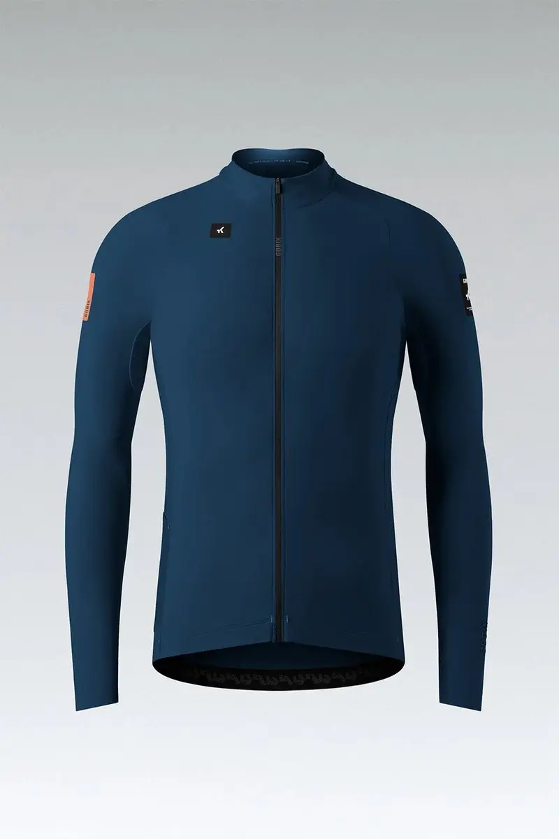 Gobik Longsleeve Pacer Solid 2.0 Assault Men - Maat XL