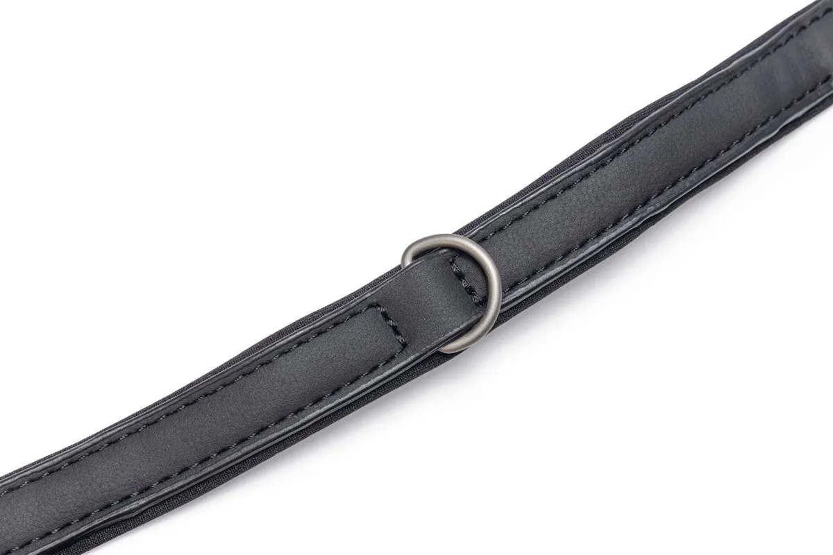 Beeztees Balacron Ax Halsband Hond - Zwart - 29-35 cm x 15 mm