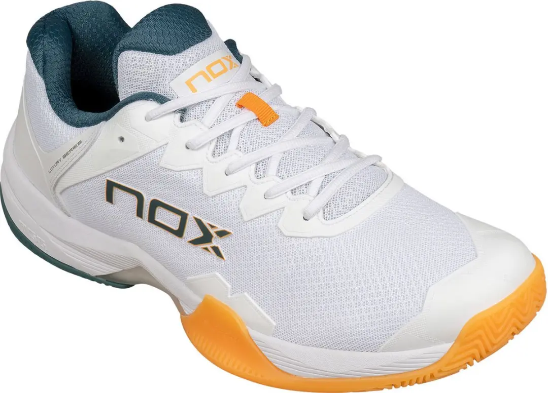 Nox ML10 Hexa padelschoenen Wit EU 40 - afbeelding 2 van 6