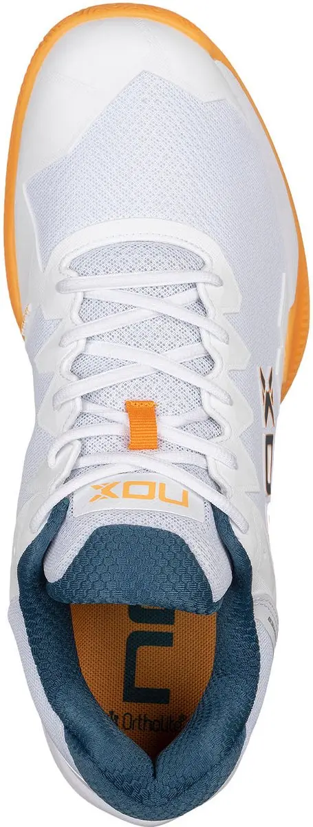Nox ML10 Hexa padelschoenen Wit EU 40 - afbeelding 5 van 6