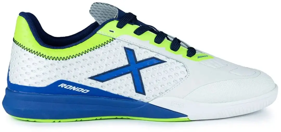 Munich Rondo 07 Zaalschoenen Blauw EU 46 Man
