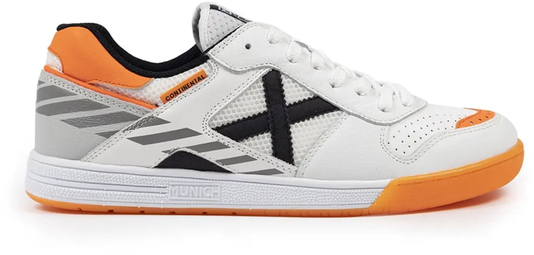 Munich Continental 965 Zaalschoenen Wit EU 45 Man