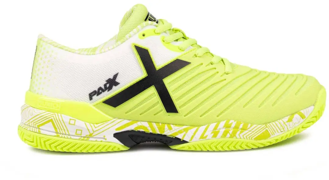 Munich Padx 62 Padelschoenen Geel EU 46