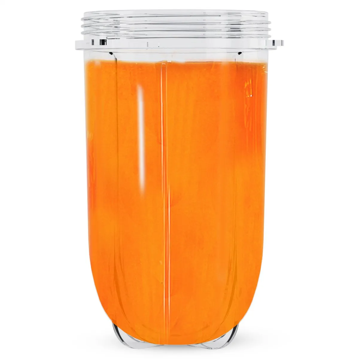 KitchenBrothers Smoothieblender Cup KB749 600ml - Transparant