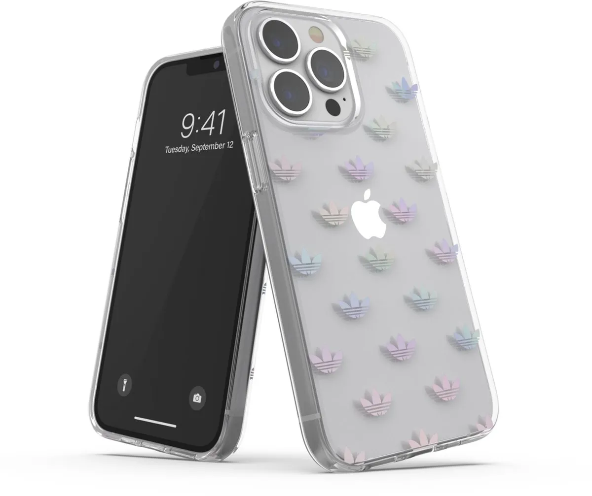 adidas Snap Case ENTRY Hoesje iPhone 13/13 Pro