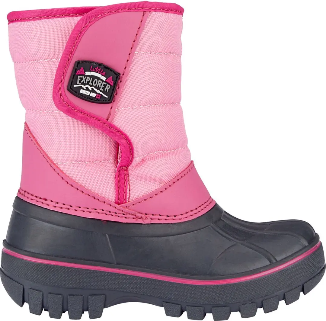 Winter-grip Snowboots Jr