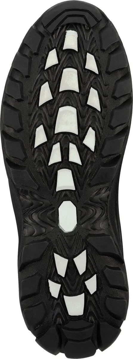 Winter-grip Snow Tracker Snowboots 44 - Zwart - afbeelding 2 van 3