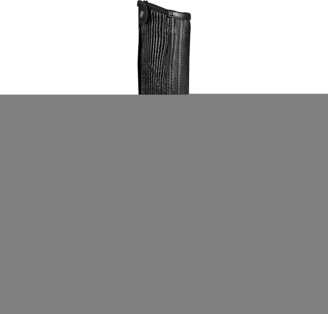 Horka Leren Chaps Zwart XS - afbeelding 4 van 6