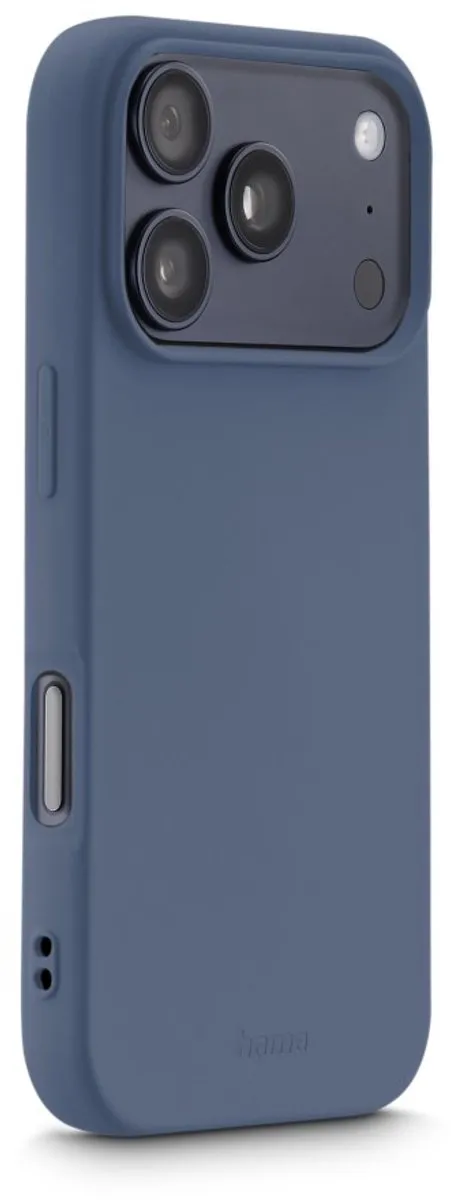 Hama Hoesje iPhone 17 Pro - Blauw - MPN 00232402