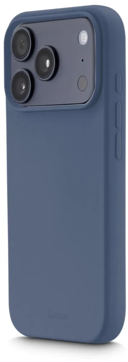 Hama Hoesje iPhone 17 Pro - Blauw - MPN 00232402