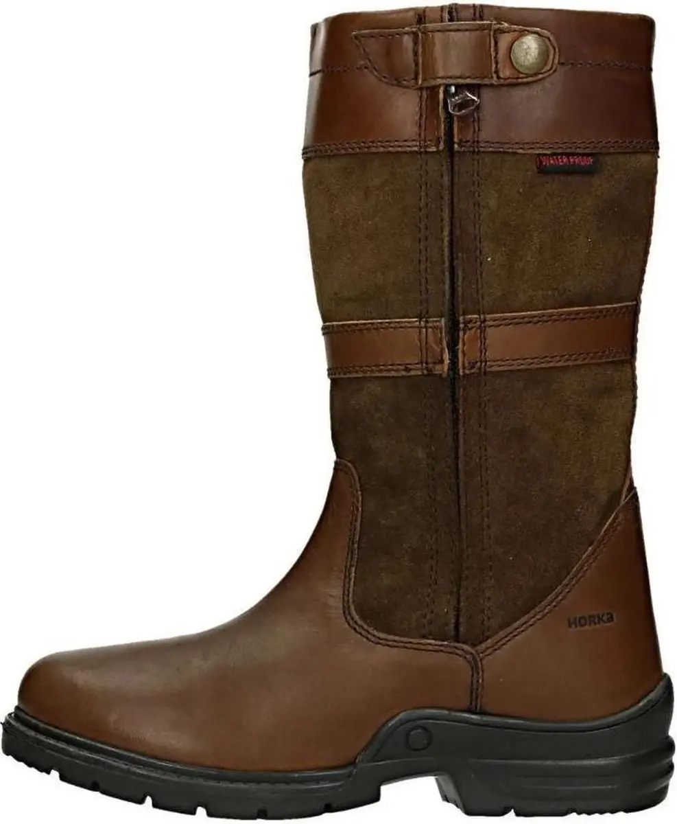 Horka York Outdoorlaarzen Bruin 46