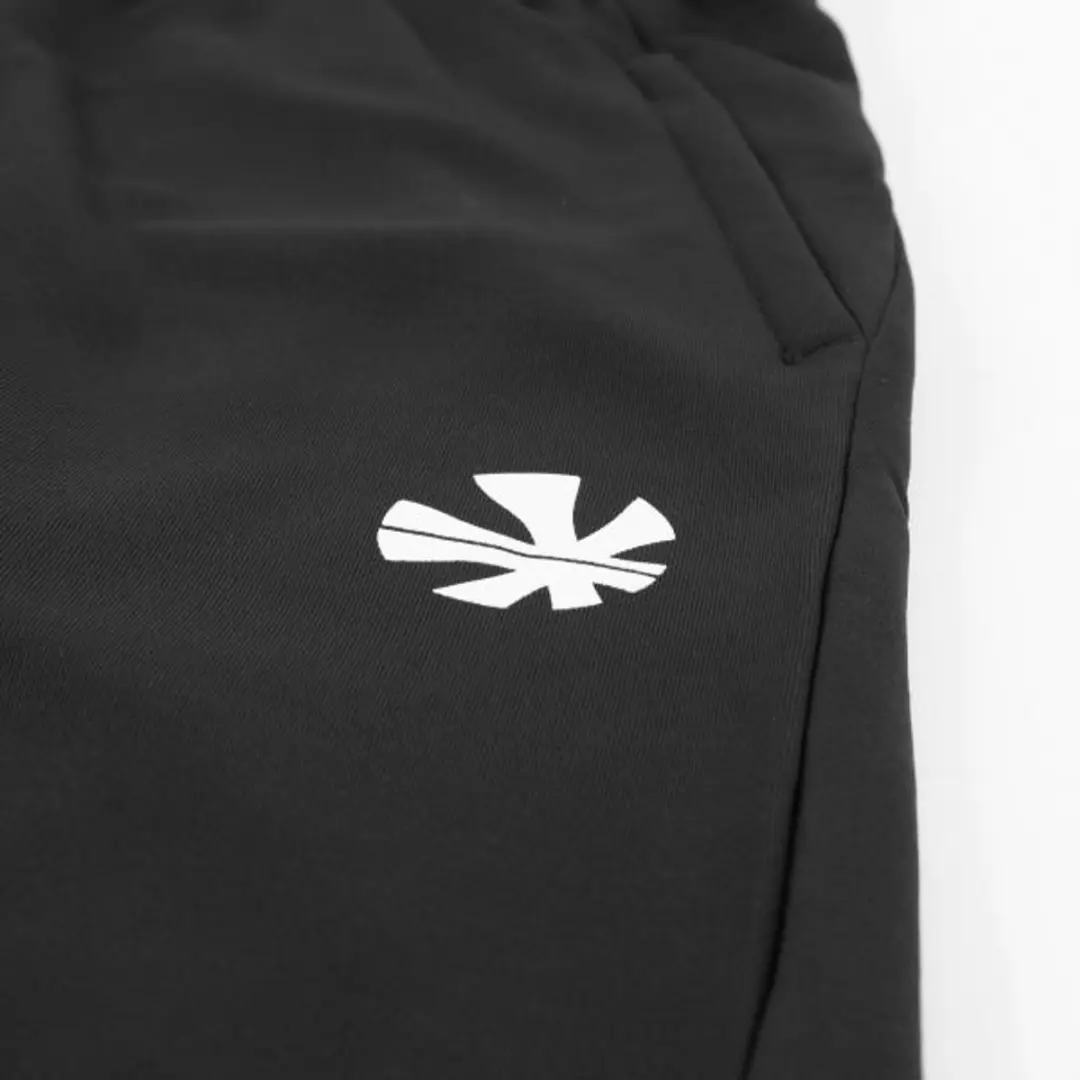 Reece Icon TTS Pants Trainingsbroek 164 Zwart - afbeelding 2 van 6