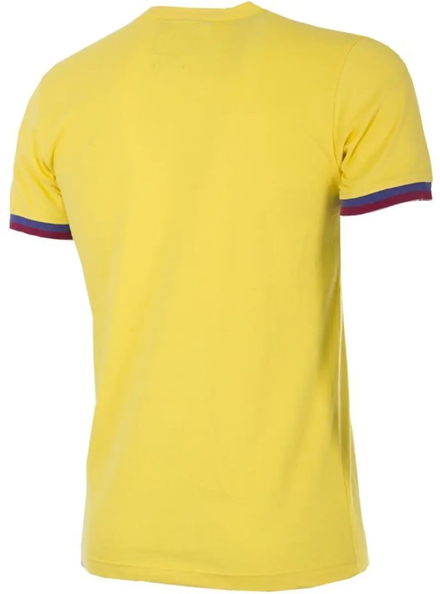 FC Barcelona Retro Shirt Uit 1978-1979