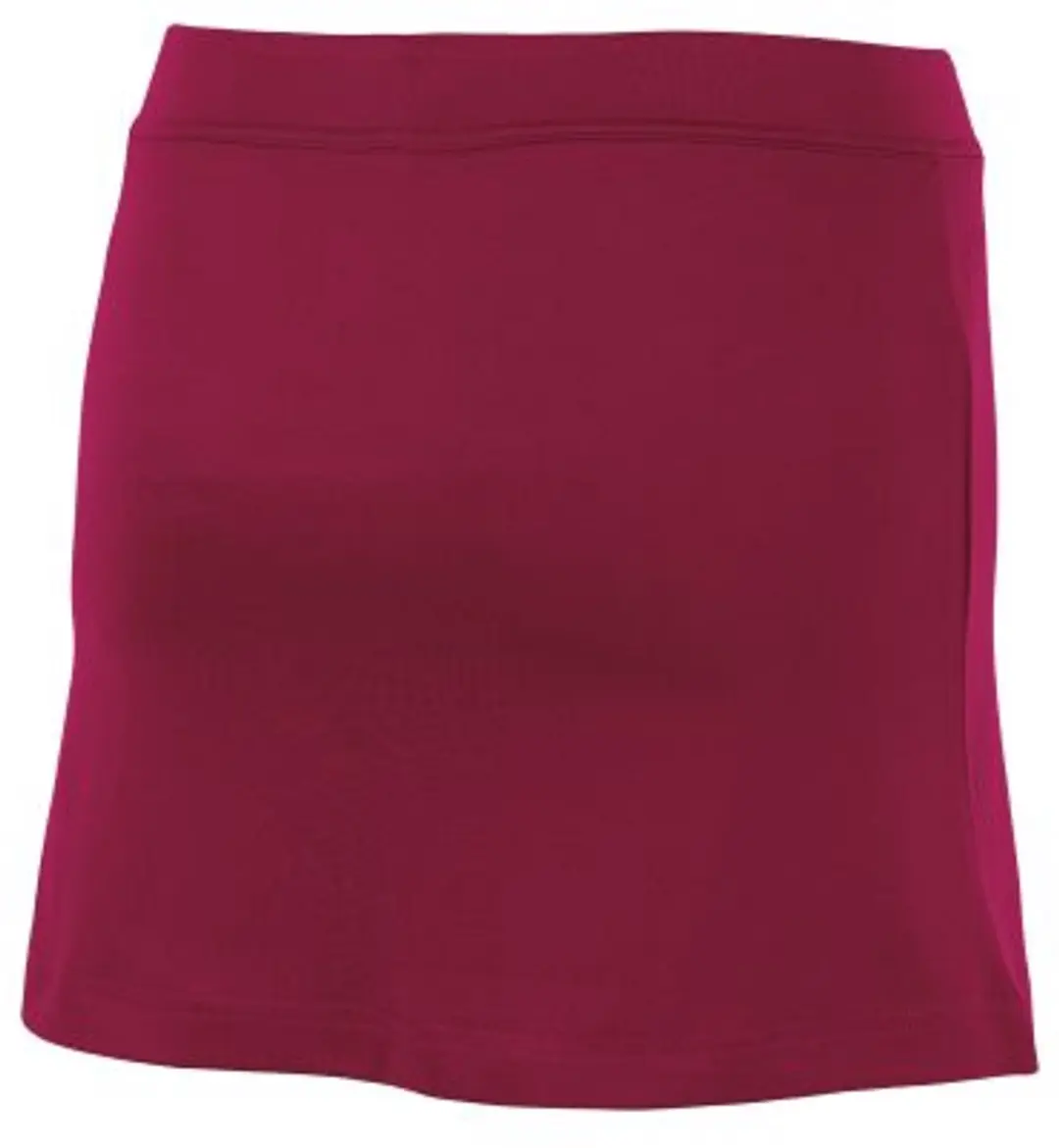 Reece Major Skort Sportrok Dames 140 Bordeaux Rood - afbeelding 3 van 6