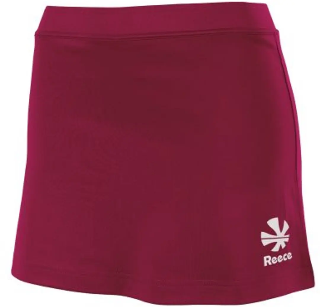 Reece Major Skort Sportrok Dames 140 Bordeaux Rood