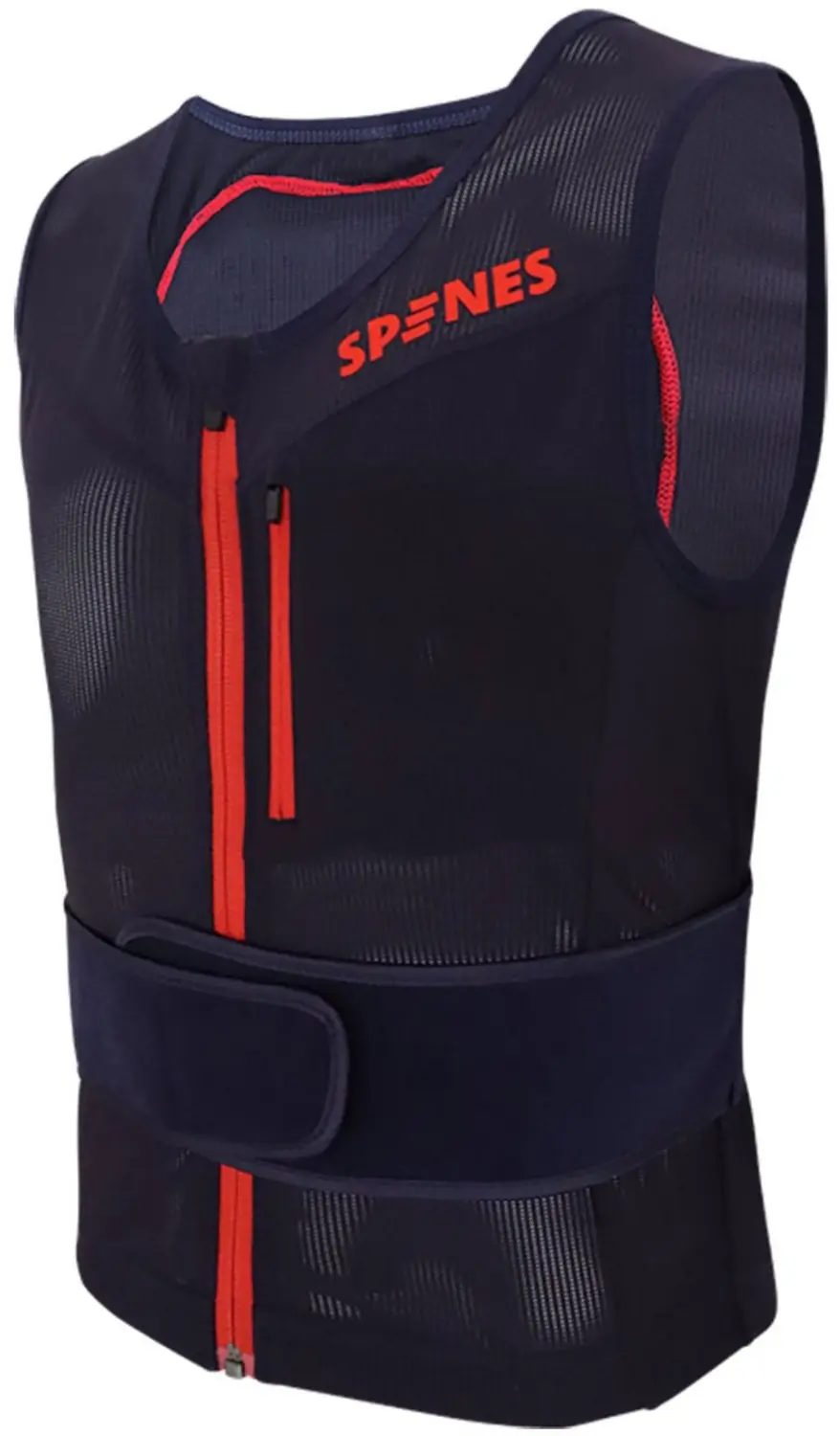 Spines The Superman Kids Rugbeschermer L Blauw