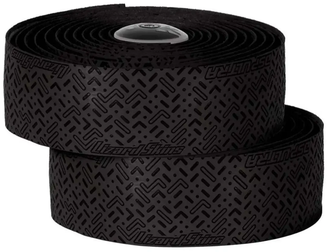 Lizard Skins DSP Ultra Stuurlint Jet Black - afbeelding 3 van 3