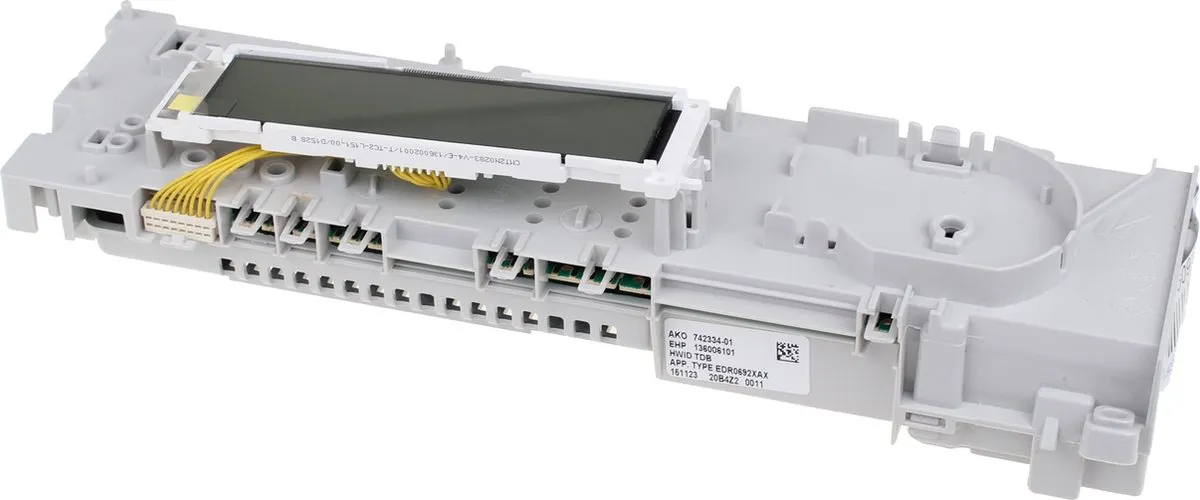 Electrolux Stuurkaart 973916096618004