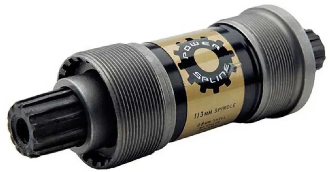TRUVATIV Powerspline Trapaslager 68/118mm Zwart - afbeelding 2 van 2