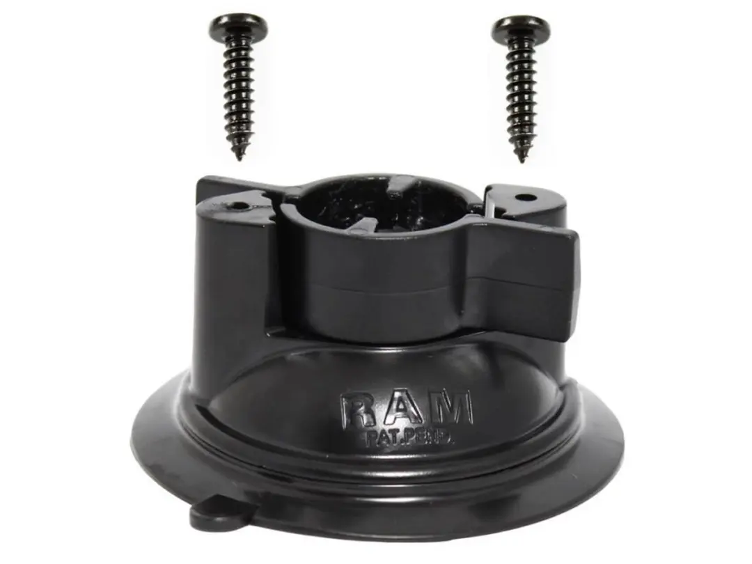 RAM Mounts RAP-365-224-1U Zuignaphouder C-kogel - Zwart - afbeelding 3 van 3