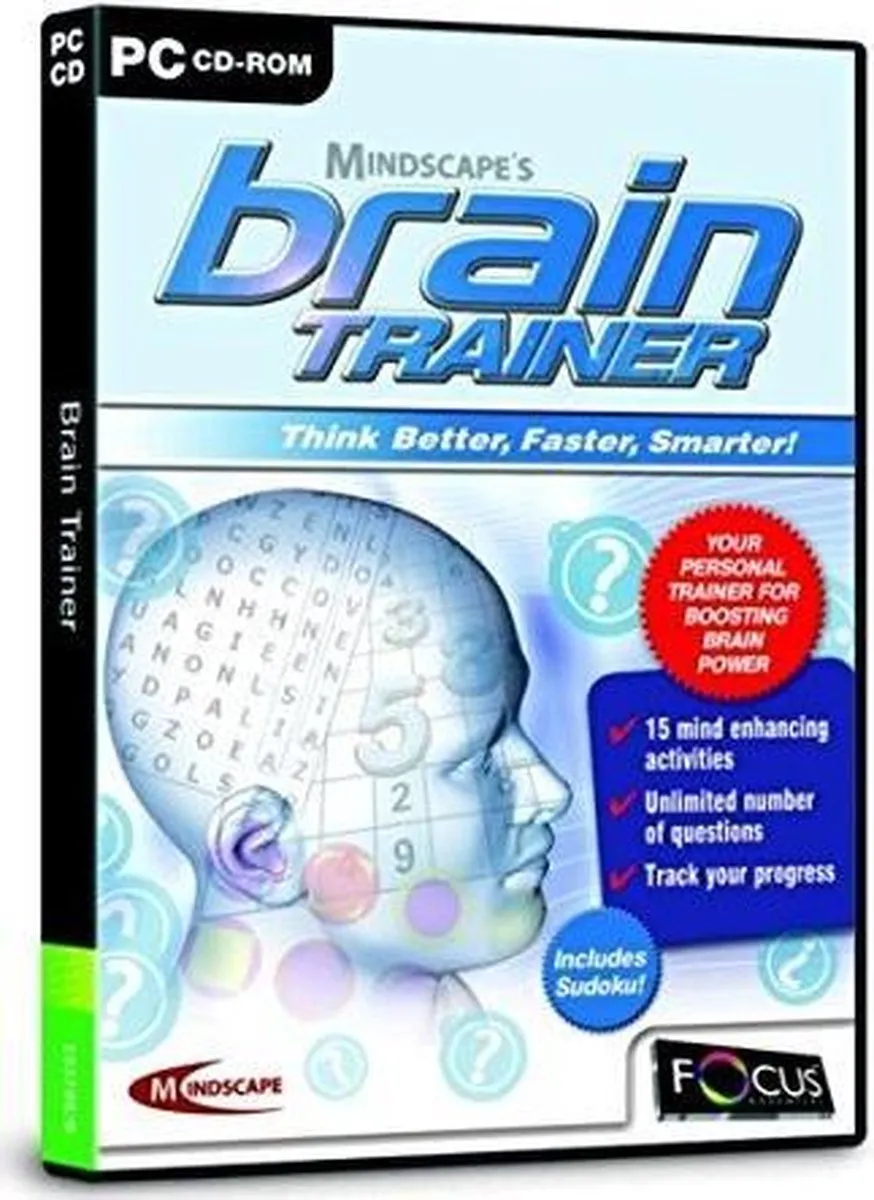 Xbox Brain Trainer PC