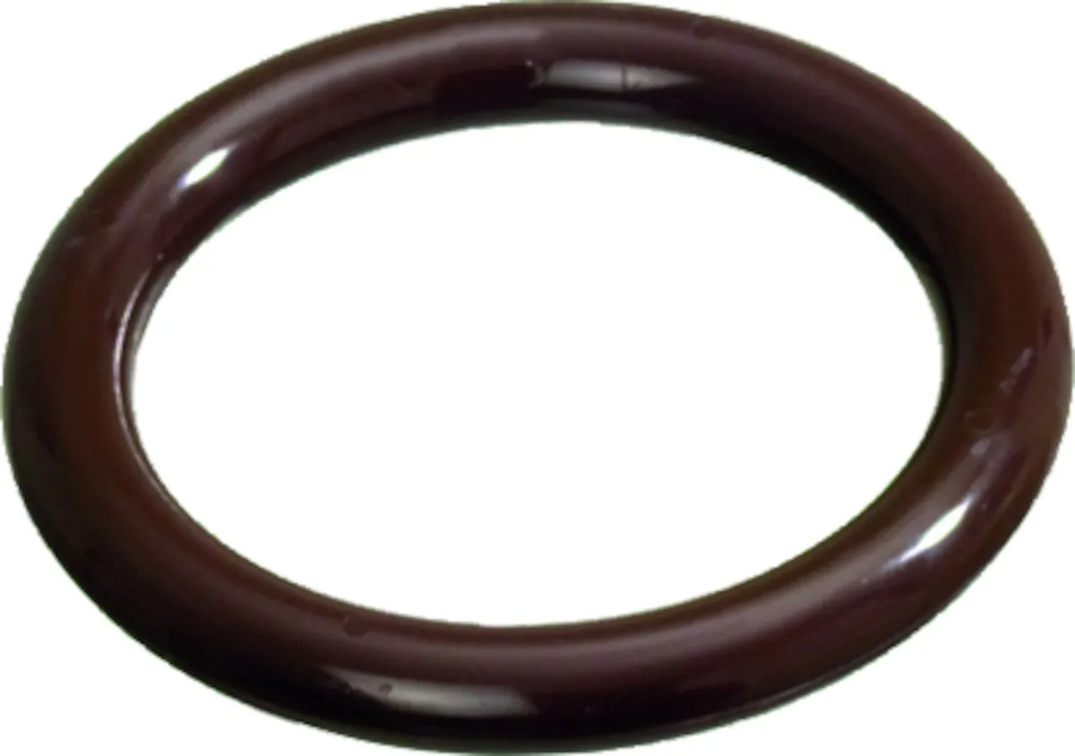 Flamingo Mika Speelgoed Honden Chocolade Ring 14cm
